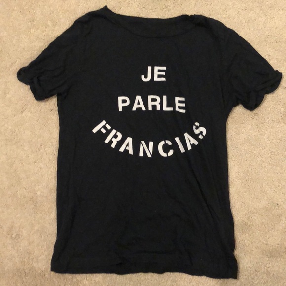 Tops - Tee Shirt